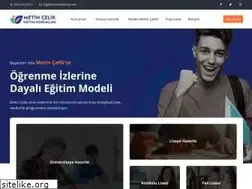 Sites similar to metincelikkoleji.com