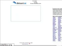 Sites similar to metinceviri.net