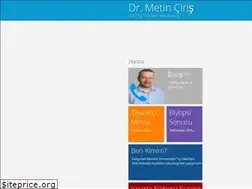 Sites similar to metinciris.com.tr