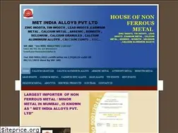 Sites similar to metindia.in