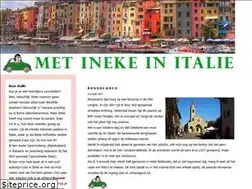 Sites similar to metinekeinitalie.nl