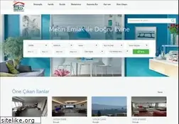Sites similar to metinemlak.com.tr