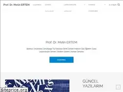 Sites similar to metinertem.com