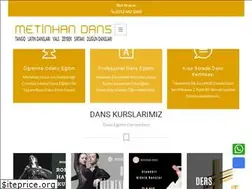 Sites similar to metinhandans.com