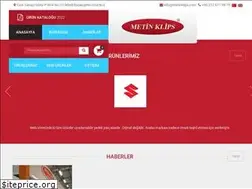 Sites similar to metinklips.com.tr