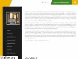 Sites similar to metinkozak.net