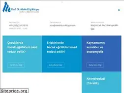 Sites similar to metinkucukkaya.com