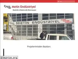 Sites similar to metinotomasyon.com