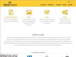 Sites similar to metinozguven.com