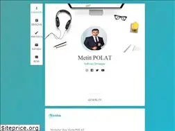 Sites similar to metinpolat.net