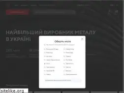 Sites similar to metinvest-smc.com