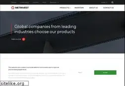 Sites similar to metinvestholding.com