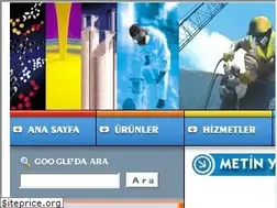 Sites similar to metinyoney.com
