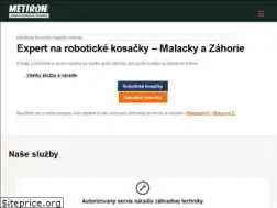 Sites similar to metiron.sk