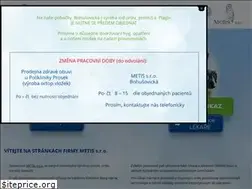 Sites similar to metis-cz.eu