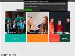 Sites similar to metis.no