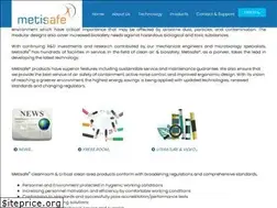 Sites similar to metisafe.com