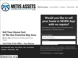 Sites similar to metisassets.com