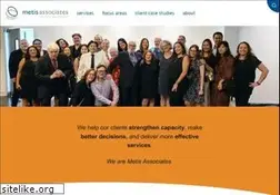 Sites similar to metisassociates.com