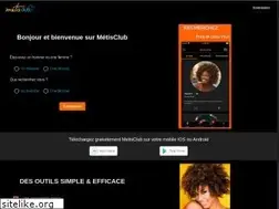 Sites similar to metisclub.fr