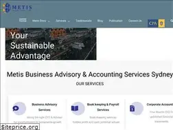 Sites similar to metisconsulting.com.au