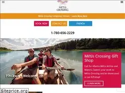 Sites similar to metiscrossing.org