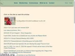 Sites similar to metisgaspesie.com