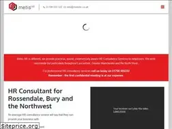 Sites similar to metishr.co.uk
