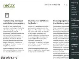 Sites similar to metisindia.com