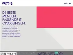 Sites similar to metisit.com