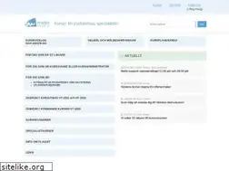 Sites similar to metiskurser.se