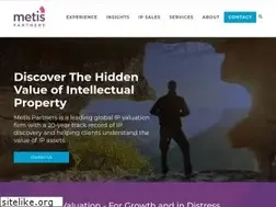 Sites similar to metispartners.com