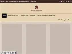 Sites similar to metissagesanguemisto.com
