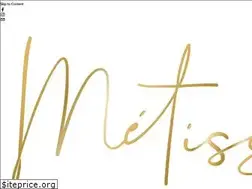 Sites similar to metisse.com.au