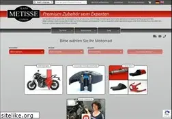 Sites similar to metisse.de
