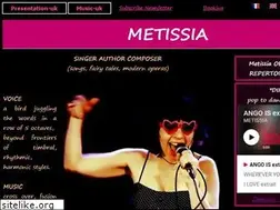 Sites similar to metissia-art.com
