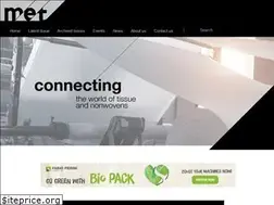 Sites similar to metissue.com