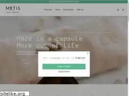 Sites similar to metissupplements.com