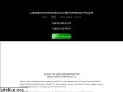 Sites similar to metistr.ru