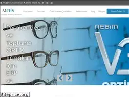 Sites similar to metisyazilim.com