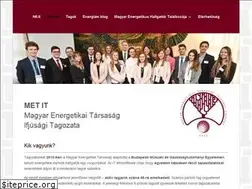 Sites similar to metit.hu