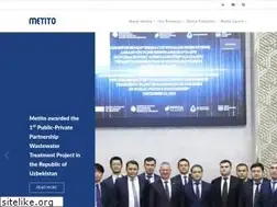 Sites similar to metito.com