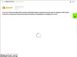 Sites similar to metiz-center.ru