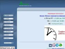 Sites similar to metiz.nov.ru