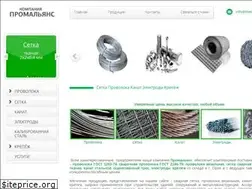 Sites similar to metizniki.ru