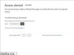 Sites similar to metk.ru