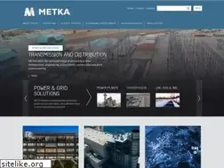 Sites similar to metka.com