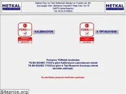 Sites similar to metkal.com.tr