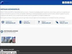 Sites similar to metkanmuhendislik.com.tr