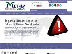 Sites similar to metkimbocekilaclama.com